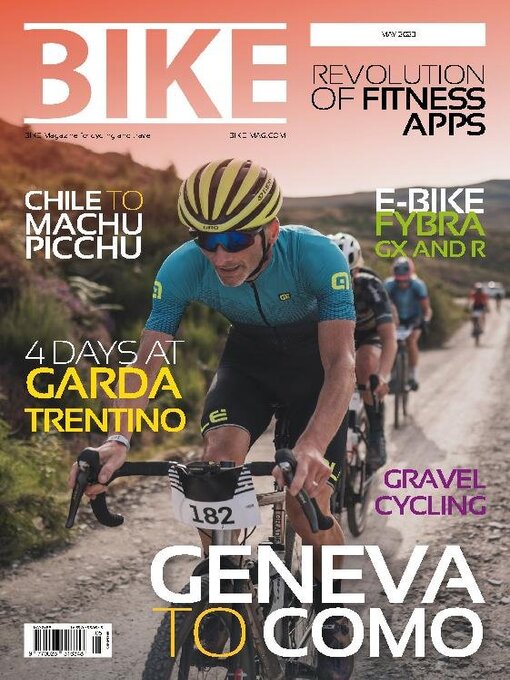 Title details for BIKE Magazine by Webify Media Ltd - Available